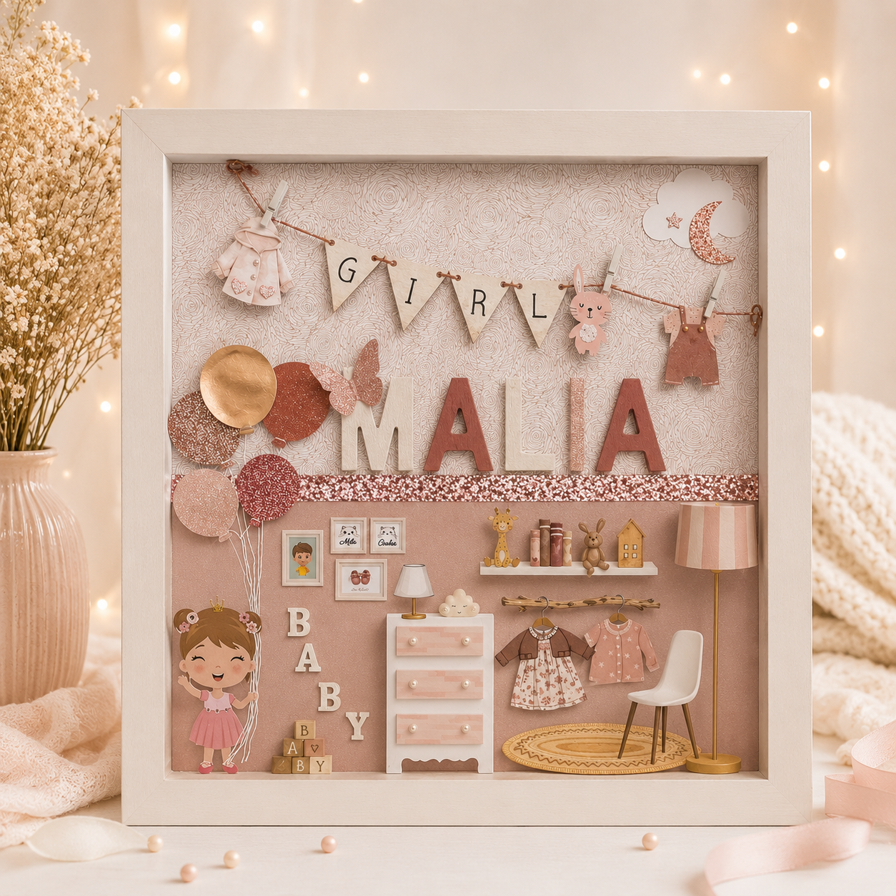 Naissance & Enfance