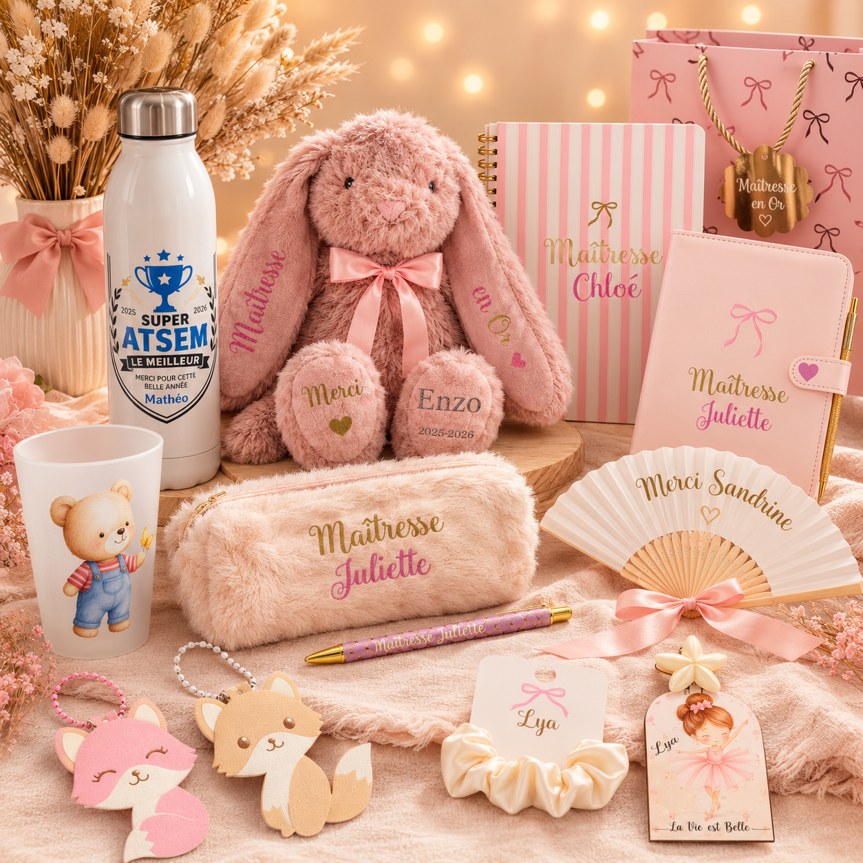 Cadeaux Personnalisés
