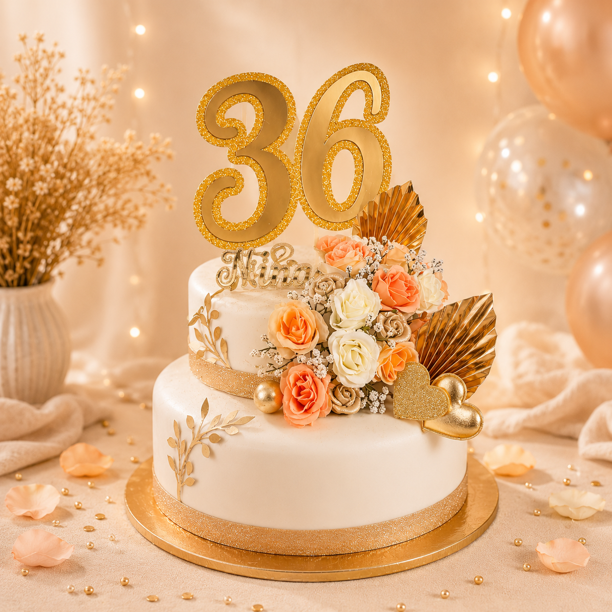 Cake Toppers